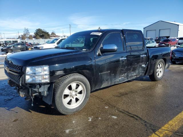CHEVROLET SILVERADO 2012 with VIN 3GCPKSE78CG108926 - Photo from auction