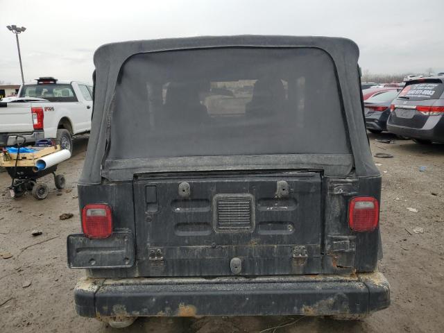 Фото 6 с аукциона – 2003 JEEP WRANGLER / с VIN 1J4FA49S33P345306