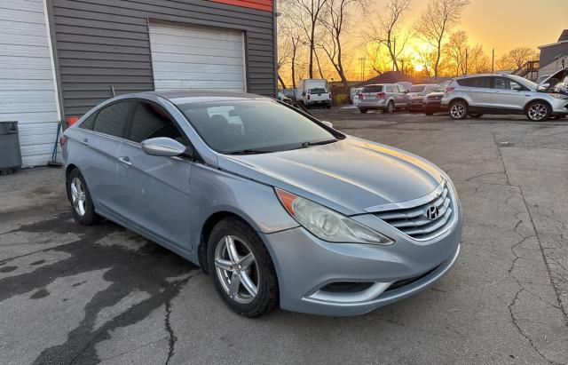 HYUNDAI SONATA GLS 2011 with VIN 5NPEB4AC0BH100461 - Photo from auction