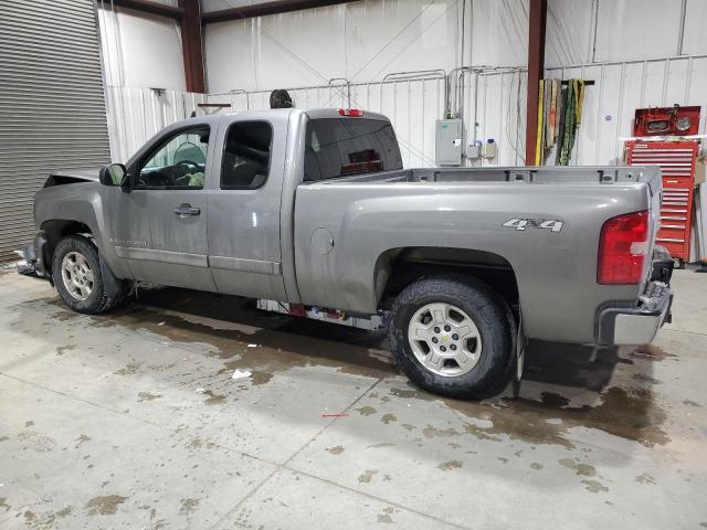 Photo 2 from auction – 2007 CHEVROLET SILVERADO with VIN 2GCEK19J471726881