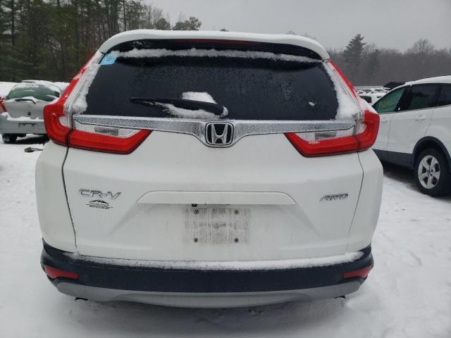 Photo 6 from auction – 2019 HONDA CR-V EX with VIN 2HKRW2H56KH624683