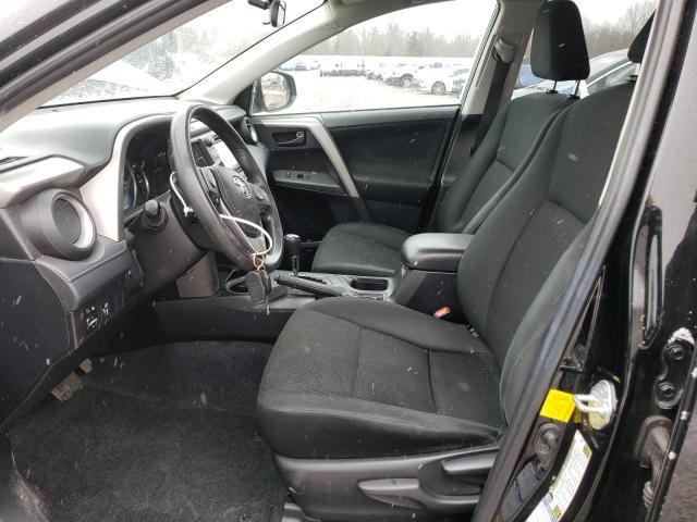 Photo 7 from auction – 2016 TOYOTA RAV4 LE with VIN 2T3BFREV9GW423634