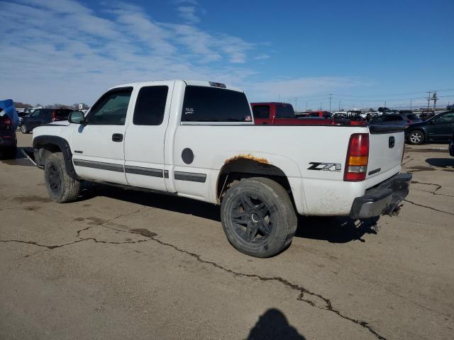 Photo 2 from auction – 2002 CHEVROLET SILVERADO with VIN 1GCEK19T92E244299