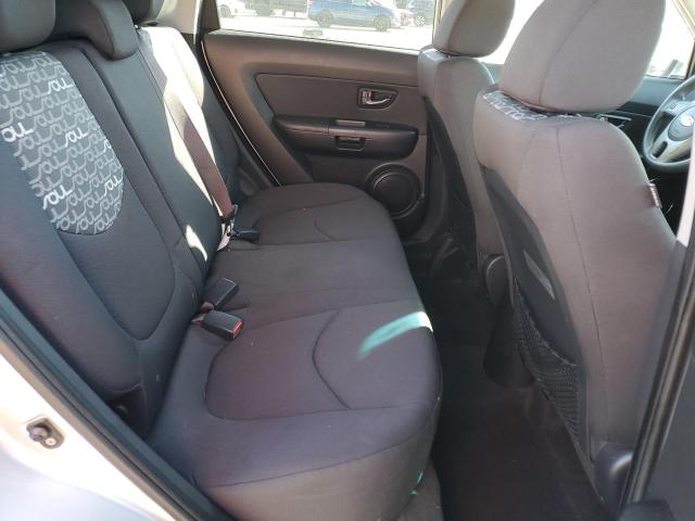 Photo 10 from auction – 2011 KIA SOUL + with VIN KNDJT2A22B7711099
