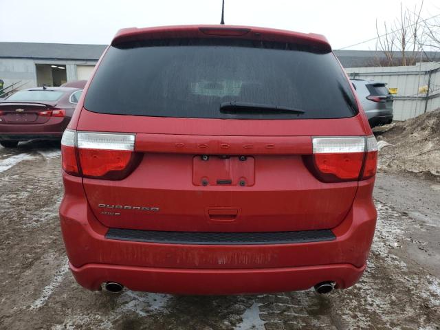 Photo 6 from auction – 2013 DODGE DURANGO SX with VIN 1C4RDJAG1DC565522