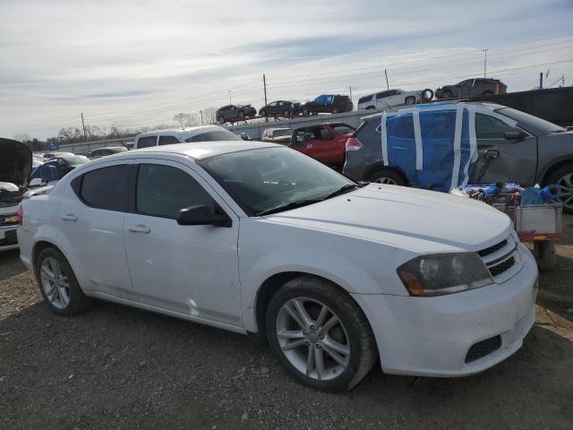 Photo 4 from auction – 2014 DODGE AVENGER SE with VIN 1C3CDZAB5EN166759
