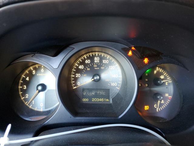 Photo 9 from auction – 2006 LEXUS GS 300 with VIN JTHBH96S265032229