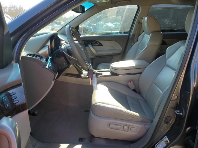 Photo 7 from auction – 2012 ACURA MDX TECHNO with VIN 2HNYD2H36CH531957