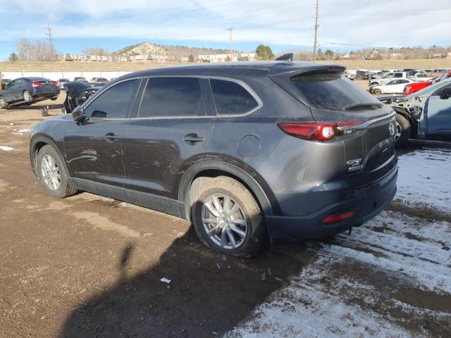 Photo 2 from auction – 2016 MAZDA CX-9 TOURI with VIN JM3TCBBY4G0120131