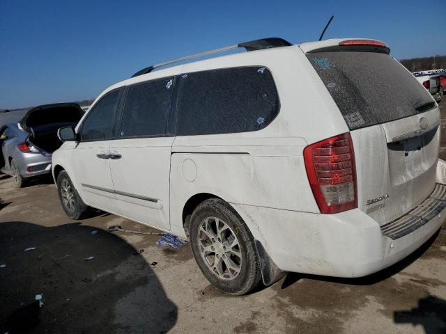 Photo 2 from auction – 2014 KIA SEDONA EX with VIN KNDMH4C75E6584796