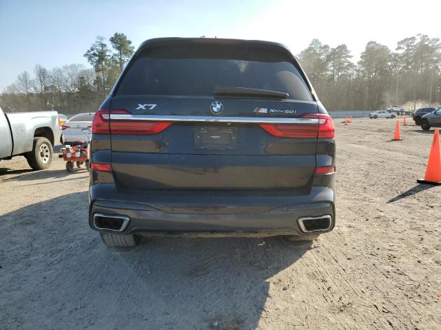 Photo 6 from auction – 2019 BMW X7 XDRIVE5 with VIN 5UXCX4C52KLS35720