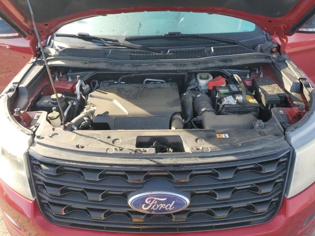 Фото 11 с аукциона – 2016 FORD EXPLORER S с VIN 1FM5K8GT9GGB87282