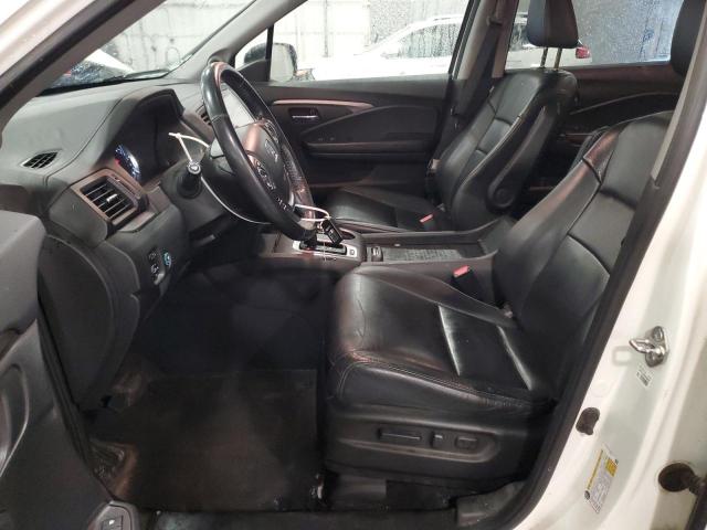 Photo 7 from auction – 2018 HONDA PILOT EXL with VIN 5FNYF6H52JB001335
