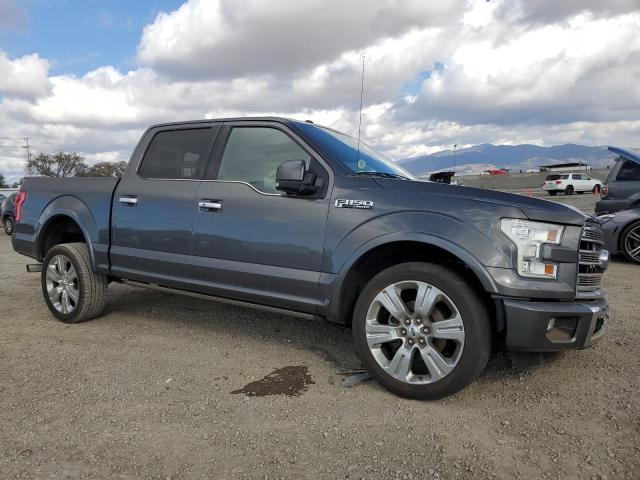 Photo 4 from auction – 2016 FORD F150 SUPER with VIN 1FTEW1CG6GFC67749