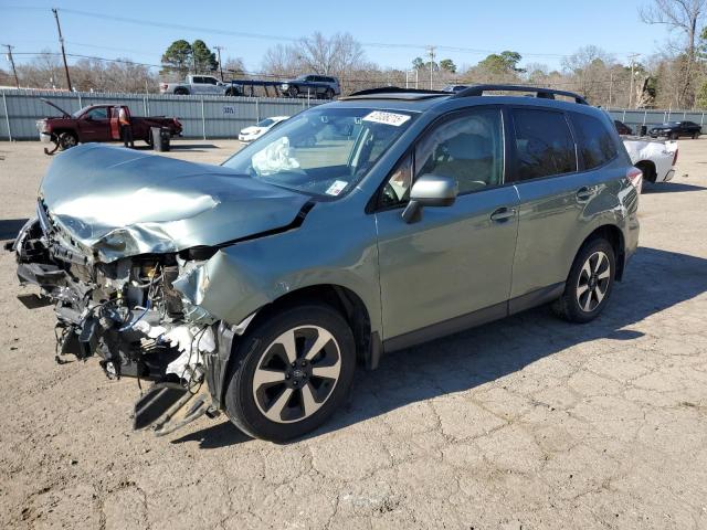 SUBARU FORESTER 2 2018 مع رقم تعريف المركبة JF2SJAGC5JH519528 - صورة من المزاد