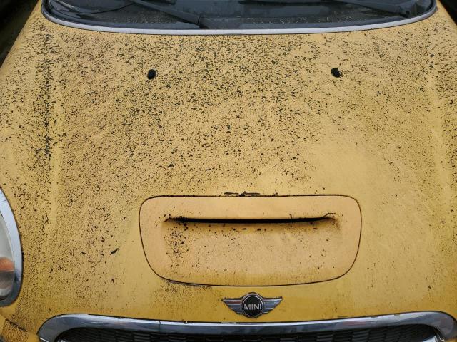 Photo 11 from auction – 2009 MINI COOPER S with VIN WMWMF73559TT95463