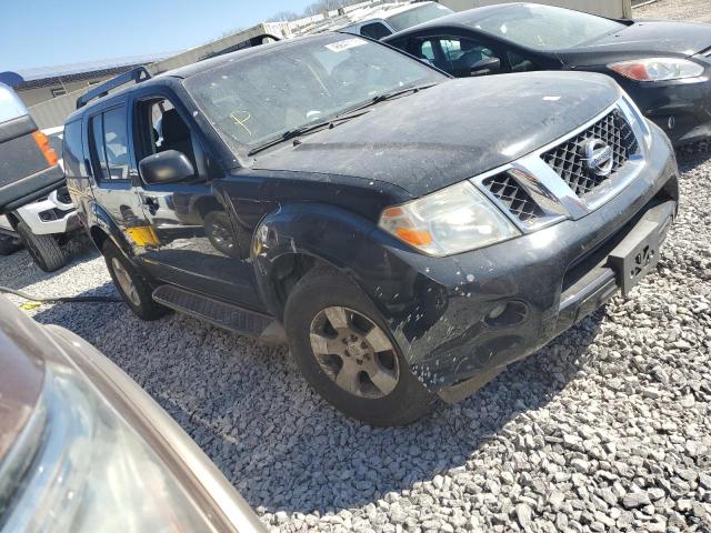 Photo 4 from auction – 2011 NISSAN PATHFINDER with VIN 5N1AR1NN8BC602551