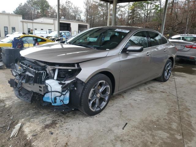 CHEVROLET MALIBU LT 2024 with VIN 1G1ZD5ST1RF220248 - Photo from auction