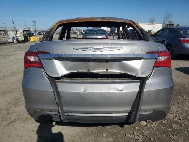 Photo 6 from auction – 2014 CHRYSLER 200 LX with VIN 1C3CCBAG8EN103645
