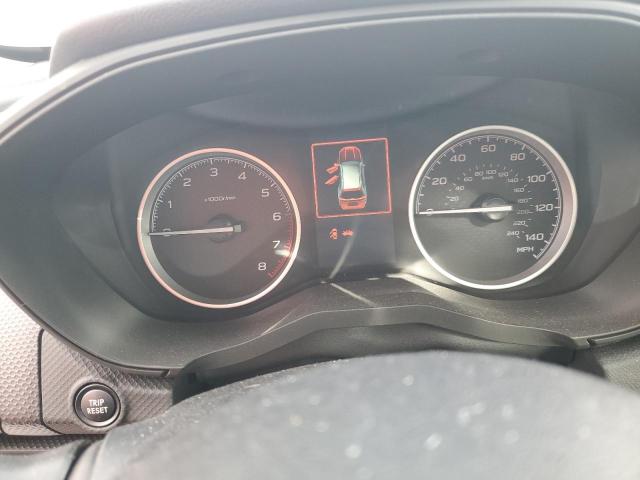 Photo 9 from auction – 2021 SUBARU FORESTER P with VIN JF2SKAFC1MH550441