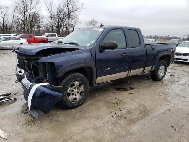 CHEVROLET SILVERADO 2010 with VIN 1GCSKSE34AZ133519 - Photo from auction