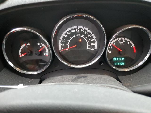 Photo 9 from auction – 2011 DODGE CALIBER RU with VIN 1B3CB8HB8BD121545