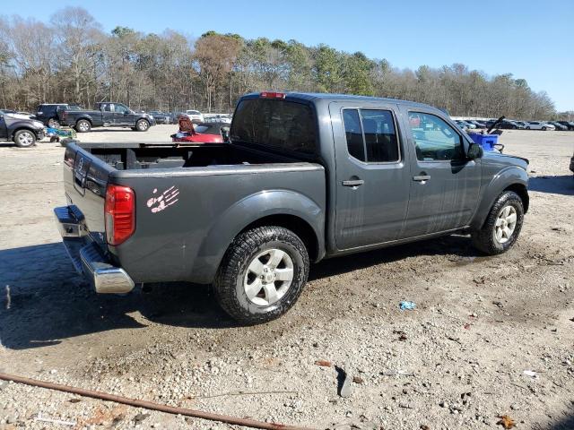 Photo 3 from auction – 2012 NISSAN FRONTIER S with VIN 1N6AD0ER9CC415673