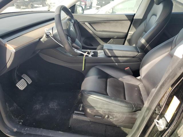 Photo 7 from auction – 2022 TESLA MODEL Y with VIN 7SAYGDEF6NF339246