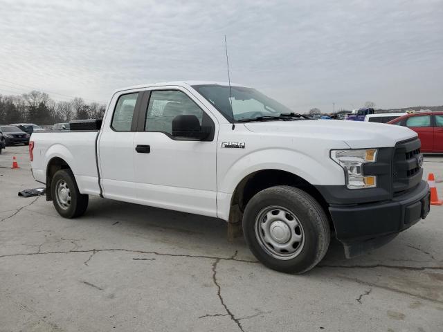 Photo 4 from auction – 2017 FORD F150 SUPER with VIN 1FTEX1C80HKE53785