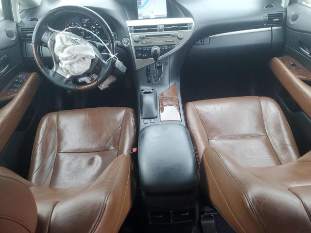 Photo 8 from auction – 2015 LEXUS RX 350 BAS with VIN 2T2BK1BA1FC308223
