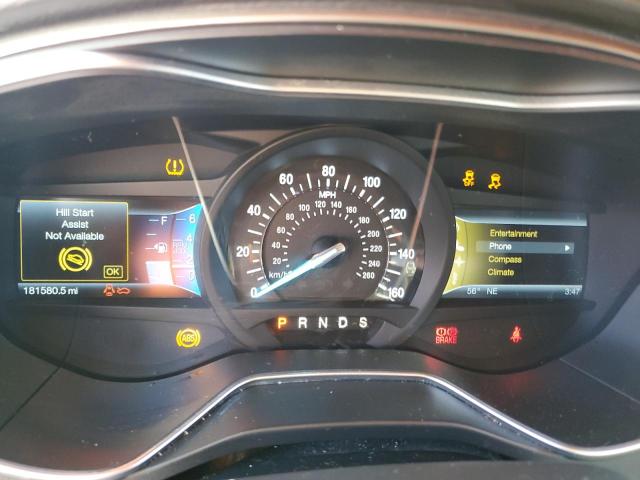 Photo 9 from auction – 2014 FORD FUSION SE with VIN 3FA6P0HD5ER184409