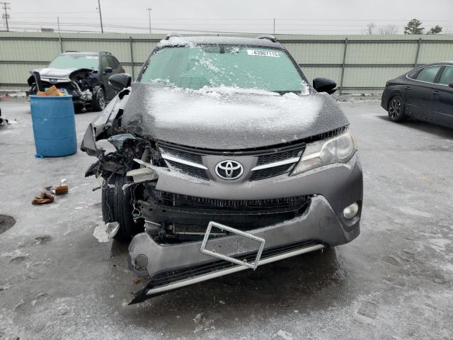Photo 5 from auction – 2013 TOYOTA RAV4 XLE with VIN 2T3RFREV4DW082167
