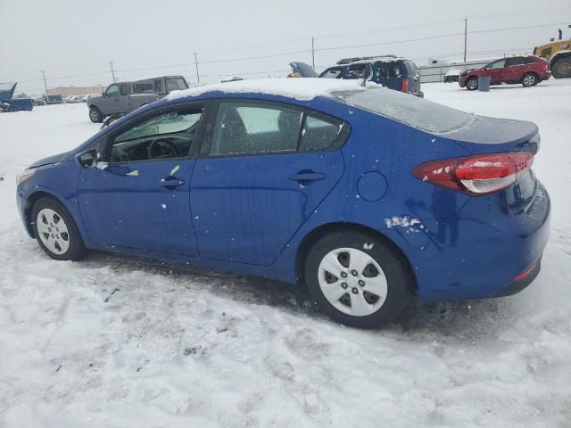 Photo 2 from auction – 2018 KIA FORTE LX with VIN 3KPFK4A75JE203935