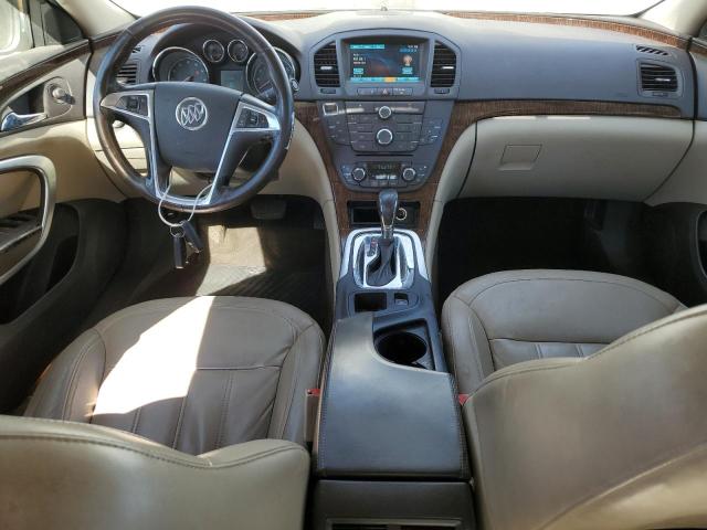 Photo 8 from auction – 2012 BUICK REGAL PREM with VIN 2G4GS5EKXC9193215