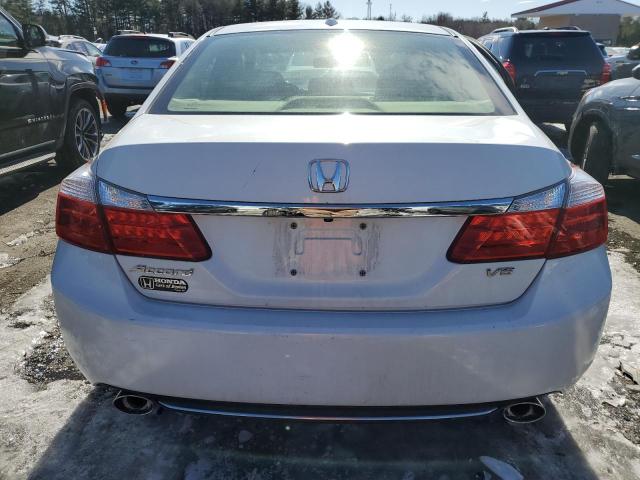 Photo 6 from auction – 2014 HONDA ACCORD EXL with VIN 1HGCR3F86EA006485