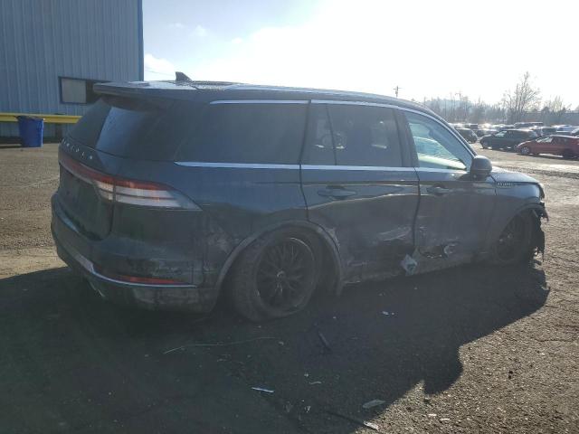 Photo 3 from auction – 2021 LINCOLN AVIATOR RE with VIN 5LM5J7XC8MGL05862
