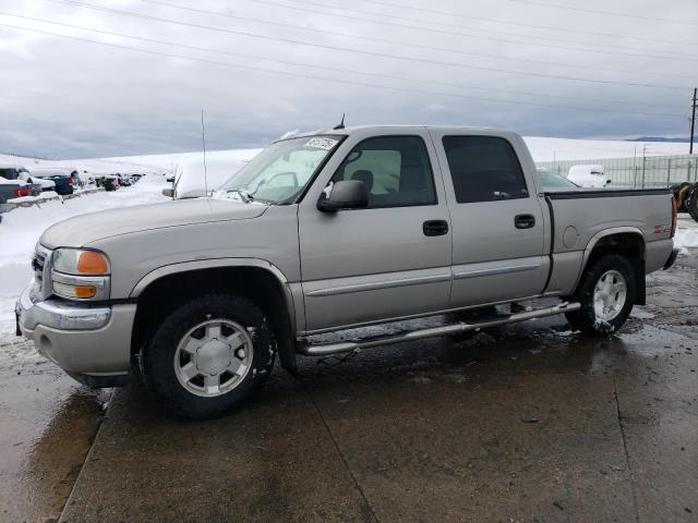 GMC SIERRA 2005 with VIN 2GTEK13T251331119 - Photo from auction