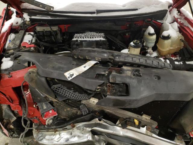 Photo 11 from auction – 2004 FORD F150 with VIN 1FTPX14534NB14587