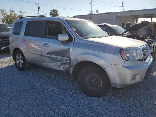 Photo 4 from auction – 2009 HONDA PILOT EXL with VIN 5FNYF38599B012794