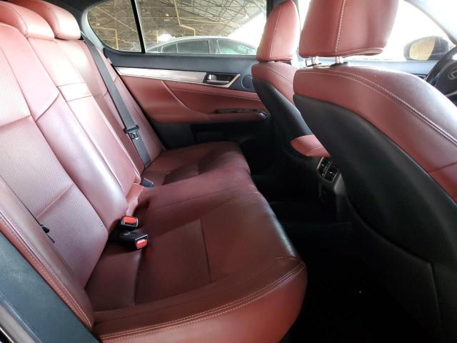 Photo 10 from auction – 2015 LEXUS GS 350 with VIN JTHBE1BL4FA000852