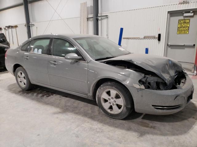 Photo 4 from auction – 2007 CHEVROLET IMPALA LT with VIN 2G1WT58K879166229