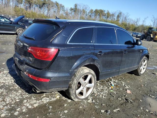 Photo 3 from auction – 2014 AUDI Q7 PRESTIG with VIN WA1DGAFE0ED006008
