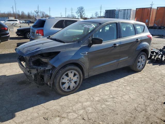 FORD ESCAPE S 2016 with VIN 1FMCU0F77GUC79290 - Photo from auction