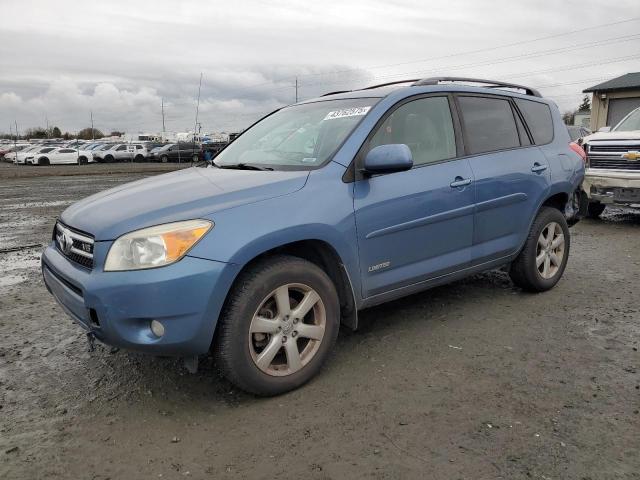 TOYOTA RAV4 LIMIT 2008 with VIN JTMBK31V185066022 - Photo from auction
