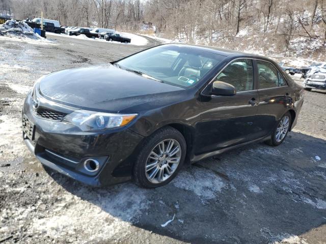 TOYOTA CAMRY BASE 2012 with VIN 4T1BF1FK9CU184076 - Photo from auction