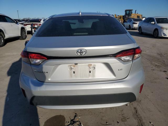 Photo 6 from auction – 2021 TOYOTA COROLLA LE with VIN 5YFEPMAE6MP151598