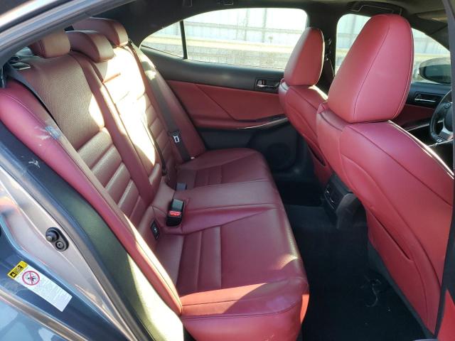 Photo 10 from auction – 2014 LEXUS IS 350 with VIN JTHBE1D26E5004722