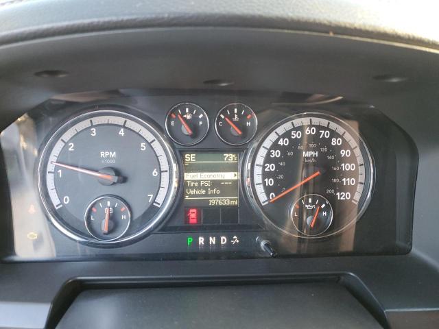 Photo 9 from auction – 2011 DODGE RAM 1500 with VIN 1D7RV1GT7BS659771
