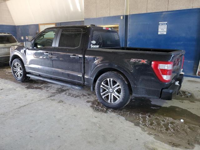 Photo 2 from auction – 2023 FORD F150 SUPER with VIN 1FTEW1CPXPKF36875