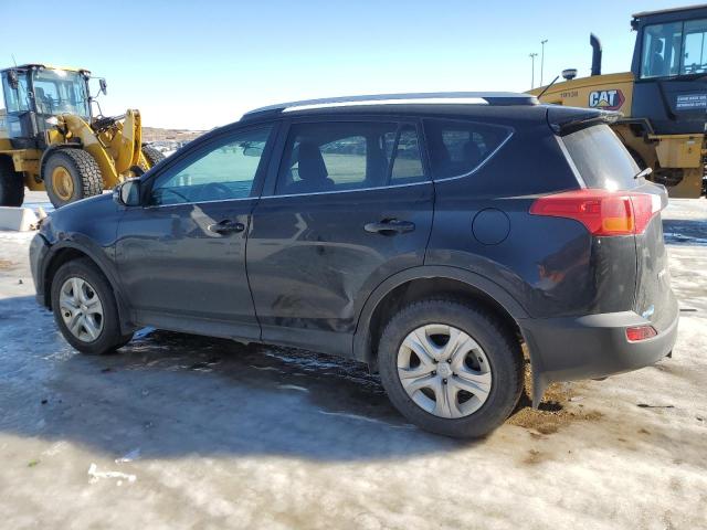 Photo 2 from auction – 2014 TOYOTA RAV4 LE with VIN 2T3BFREVXEW194314